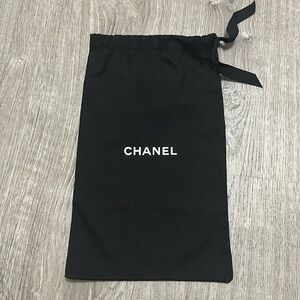 Chanel dust bag